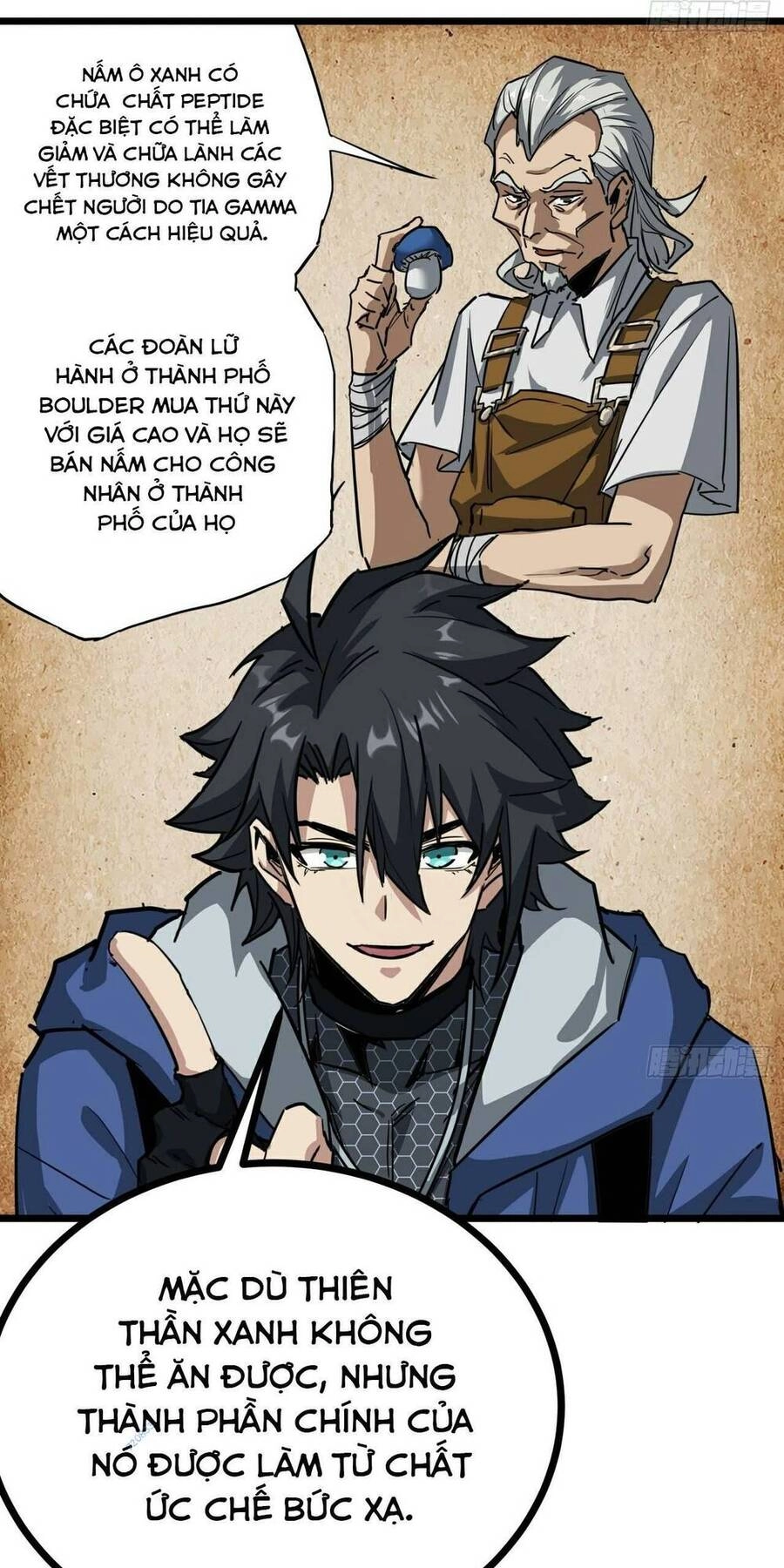 Trò Chơi Này Cũng Quá Chân Thật Rồi ! Chapter 12 - 30