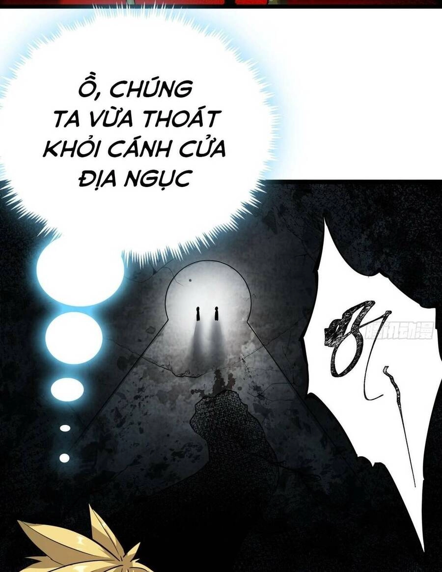 Trò Chơi Này Cũng Quá Chân Thật Rồi ! Chapter 12 - 35