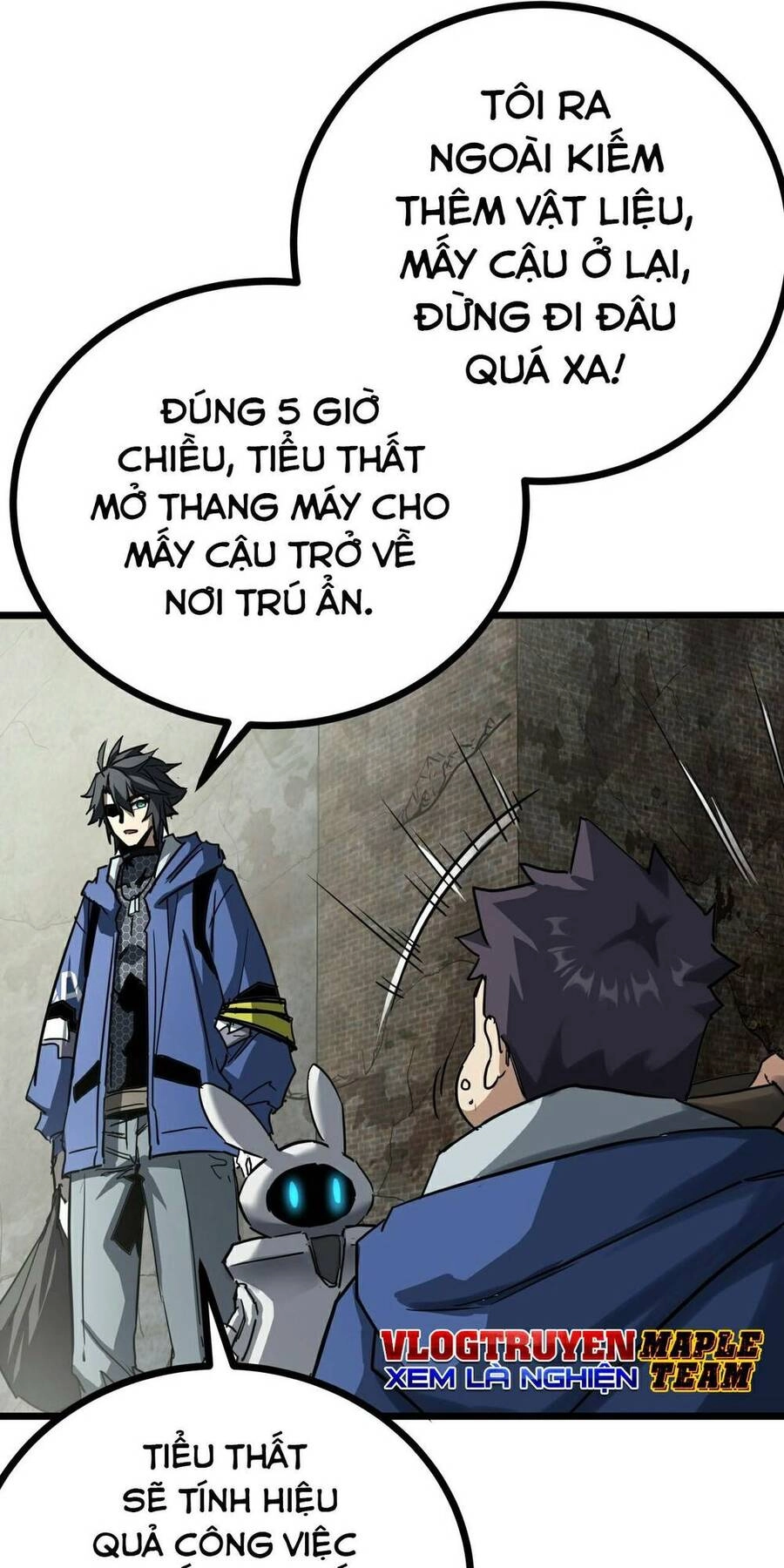 Trò Chơi Này Cũng Quá Chân Thật Rồi ! Chapter 12 - 45