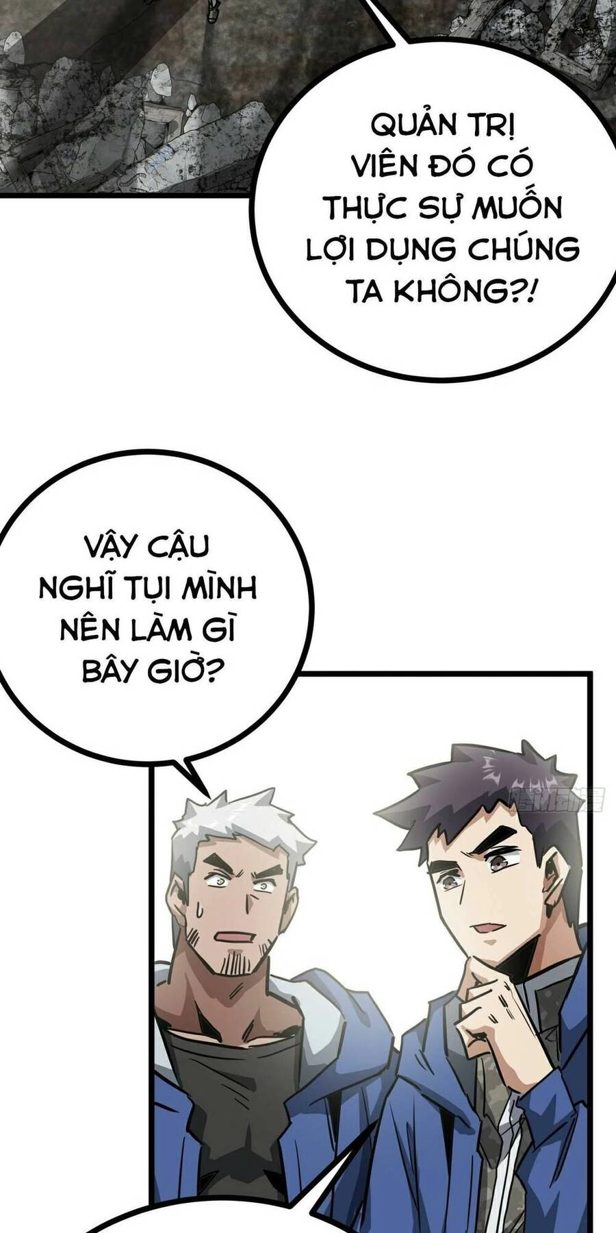Trò Chơi Này Cũng Quá Chân Thật Rồi ! Chapter 13 - 3