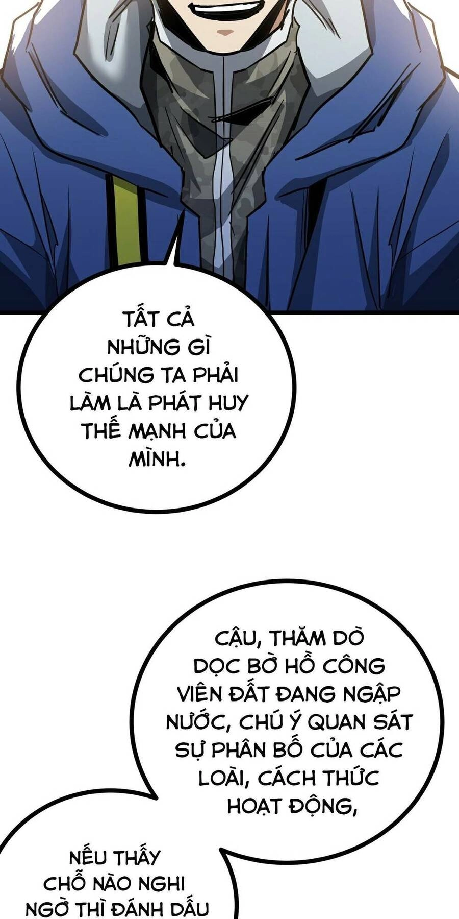 Trò Chơi Này Cũng Quá Chân Thật Rồi ! Chapter 13 - 8