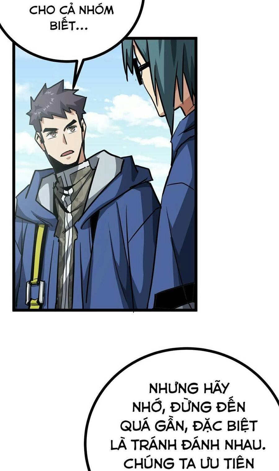 Trò Chơi Này Cũng Quá Chân Thật Rồi ! Chapter 13 - 9