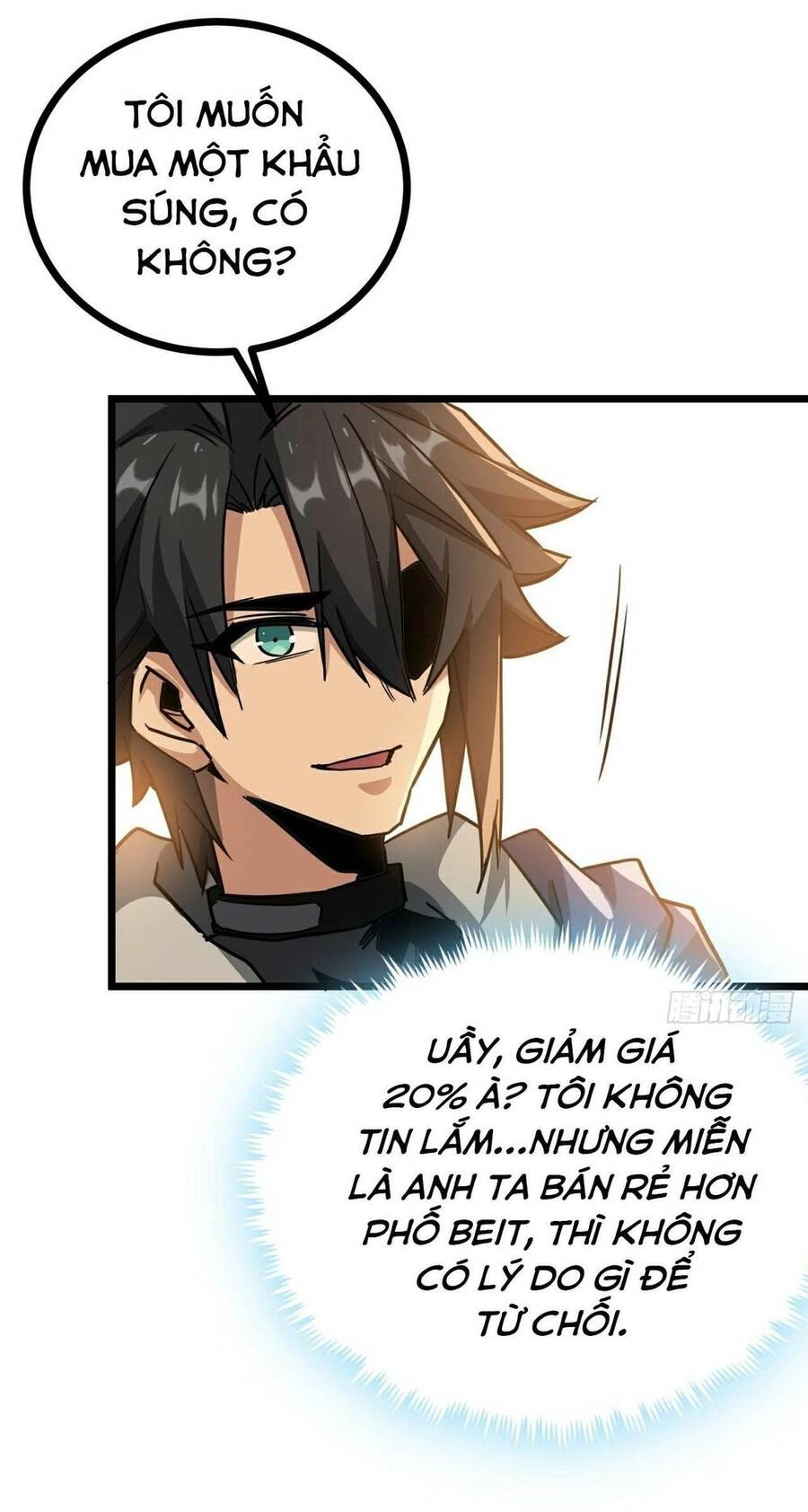 Trò Chơi Này Cũng Quá Chân Thật Rồi ! Chapter 13 - 51