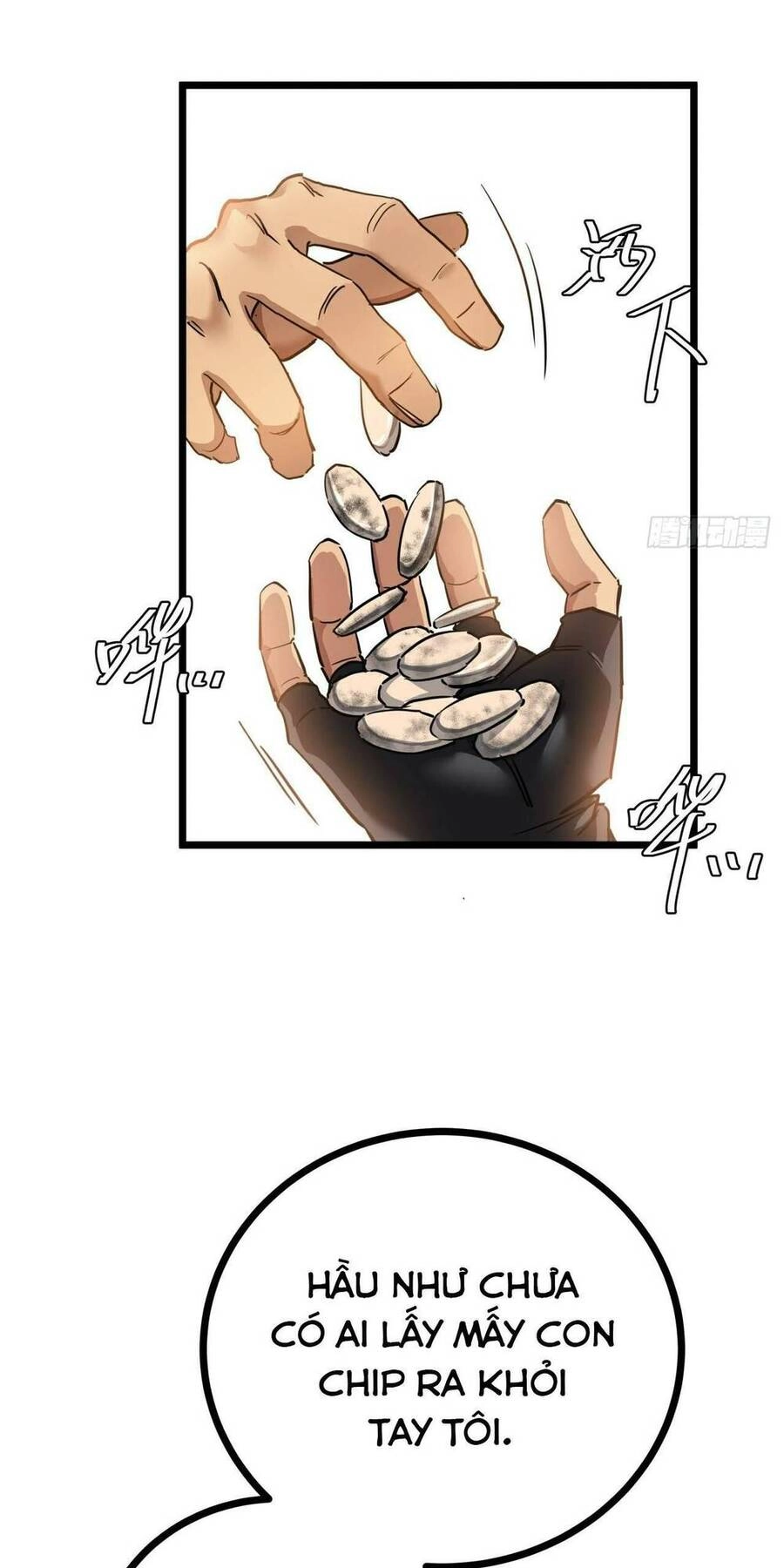 Trò Chơi Này Cũng Quá Chân Thật Rồi ! Chapter 14 - 6