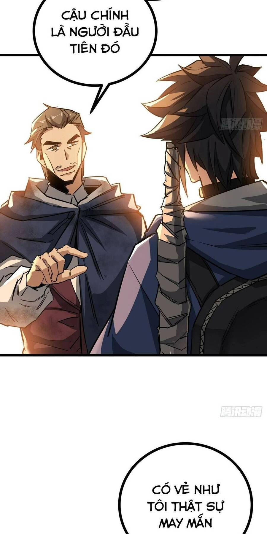 Trò Chơi Này Cũng Quá Chân Thật Rồi ! Chapter 14 - 7