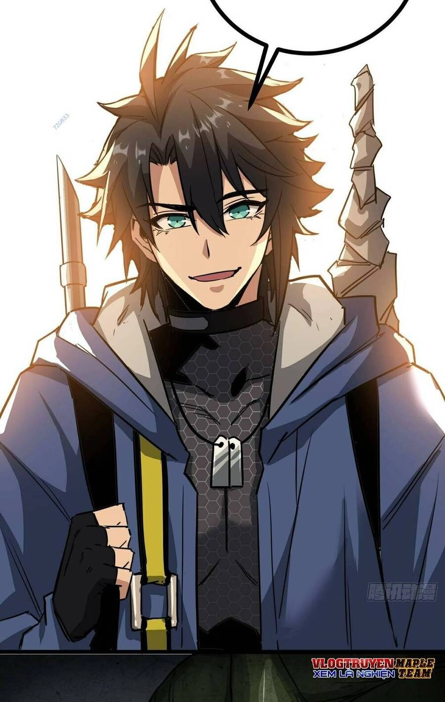 Trò Chơi Này Cũng Quá Chân Thật Rồi ! Chapter 14 - 8