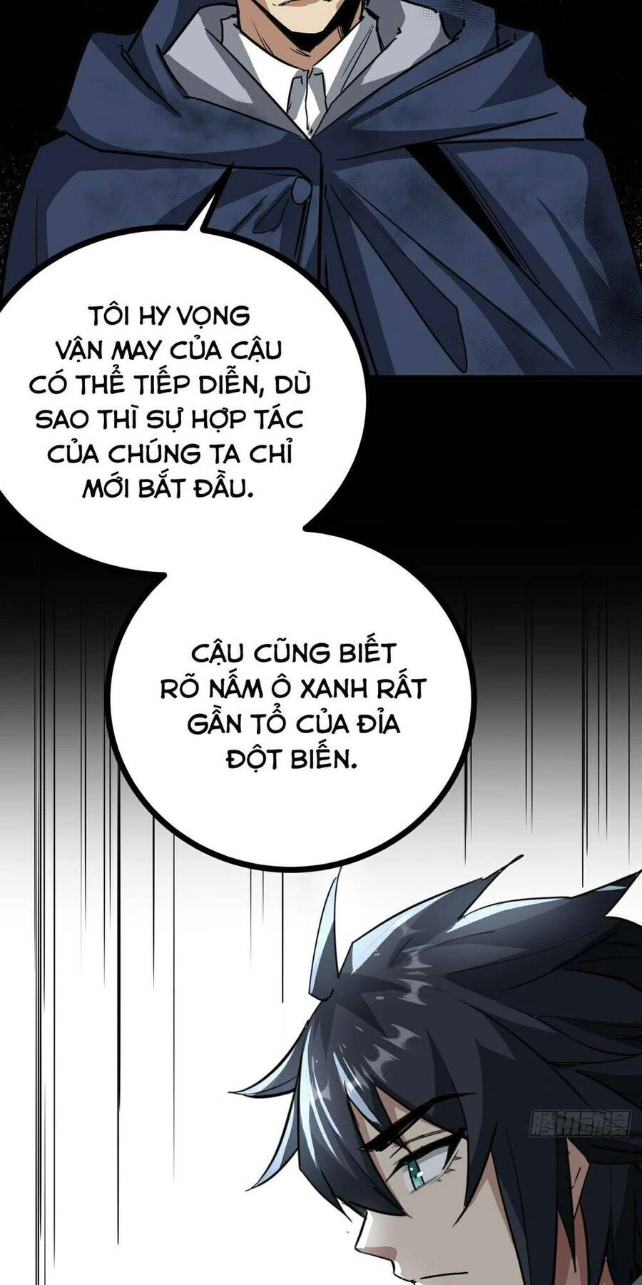 Trò Chơi Này Cũng Quá Chân Thật Rồi ! Chapter 14 - 10
