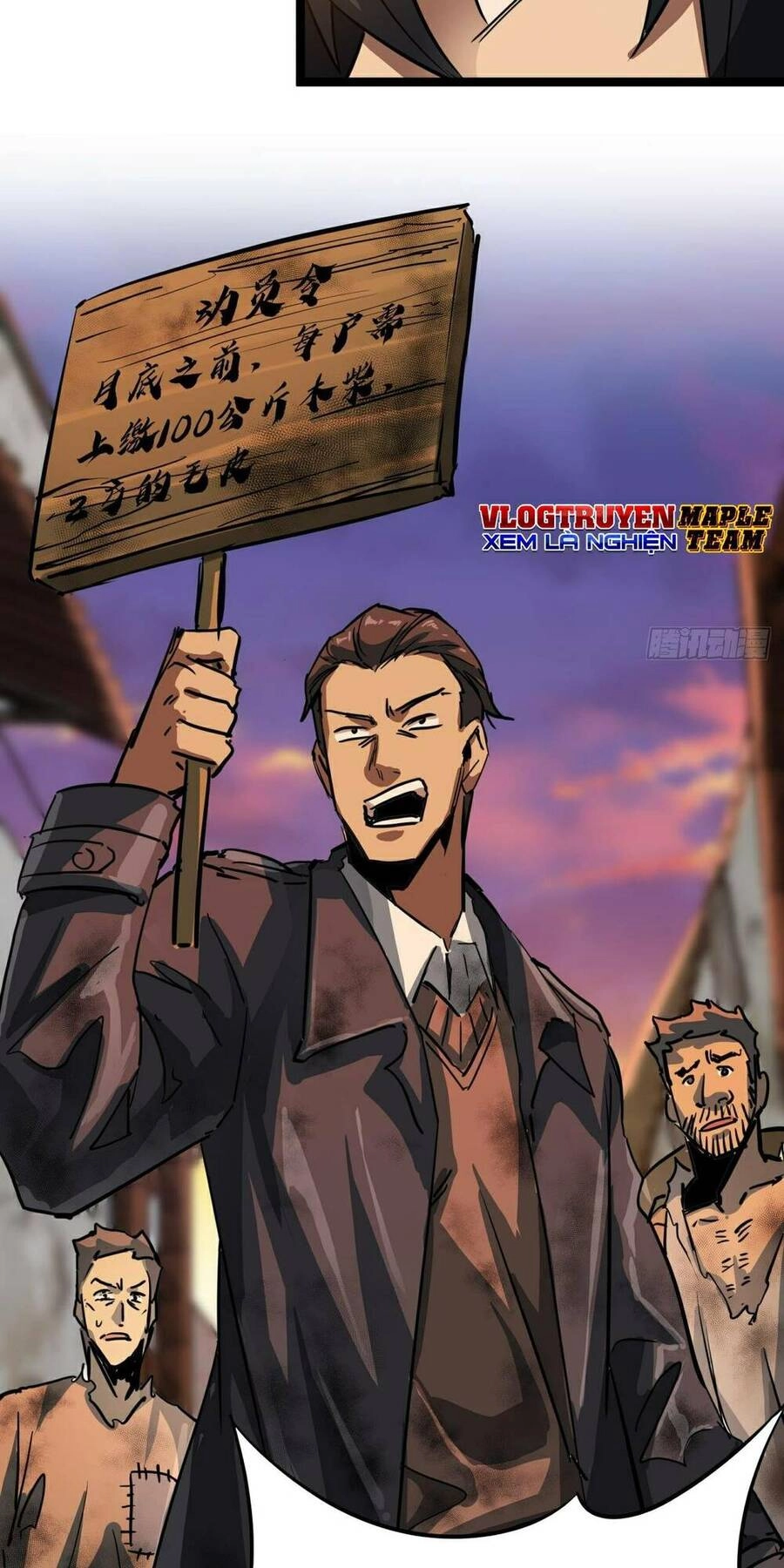 Trò Chơi Này Cũng Quá Chân Thật Rồi ! Chapter 14 - 45