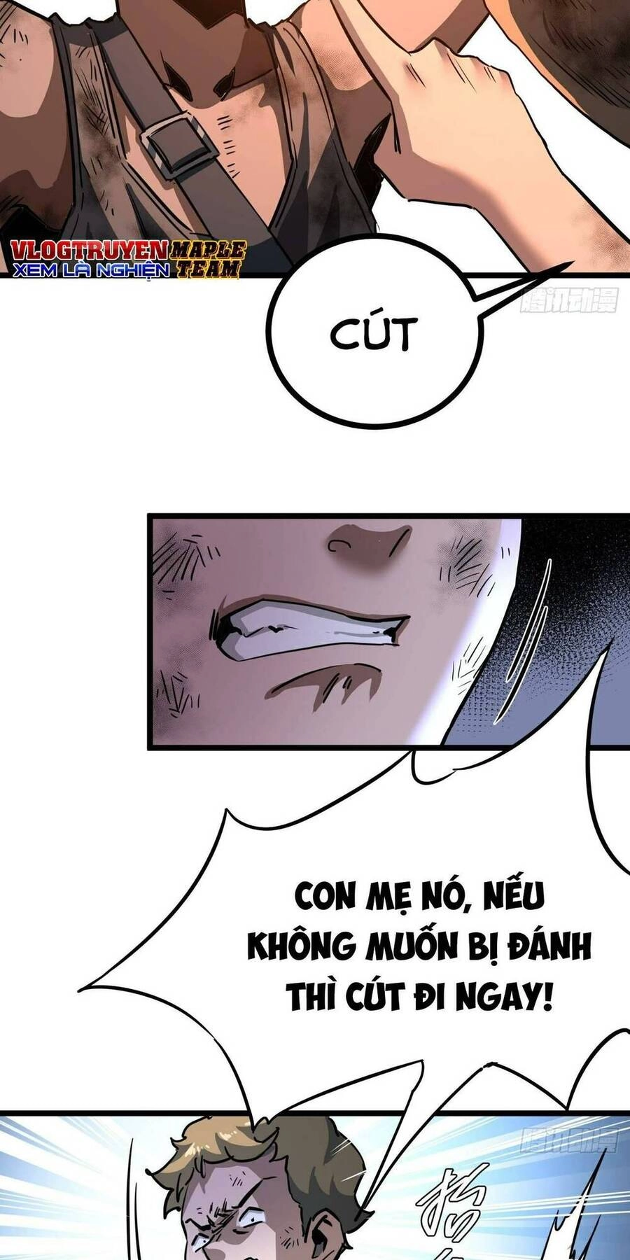 Trò Chơi Này Cũng Quá Chân Thật Rồi ! Chapter 14 - 55