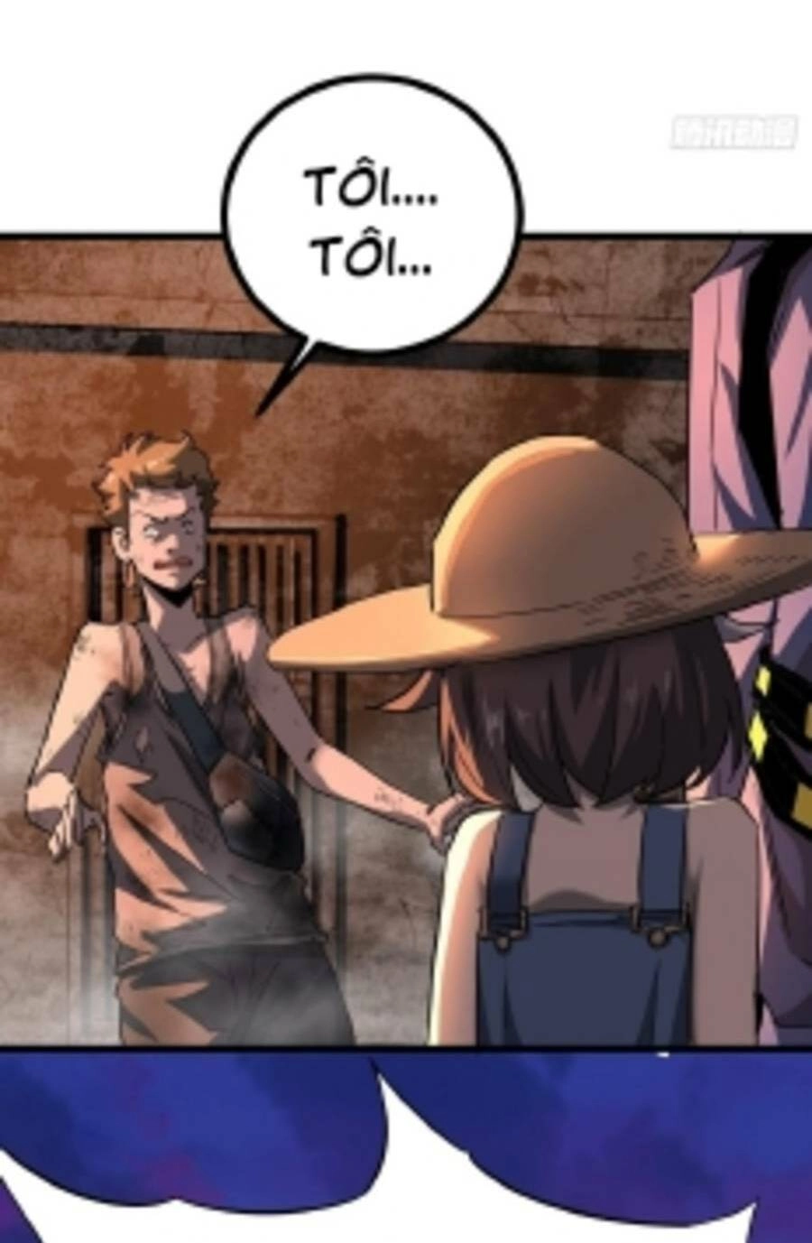 Trò Chơi Này Cũng Quá Chân Thật Rồi ! Chapter 15 - 4