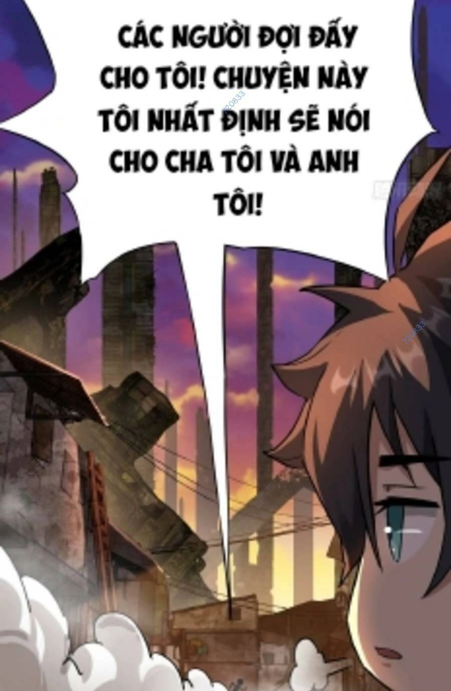 Trò Chơi Này Cũng Quá Chân Thật Rồi ! Chapter 15 - 5