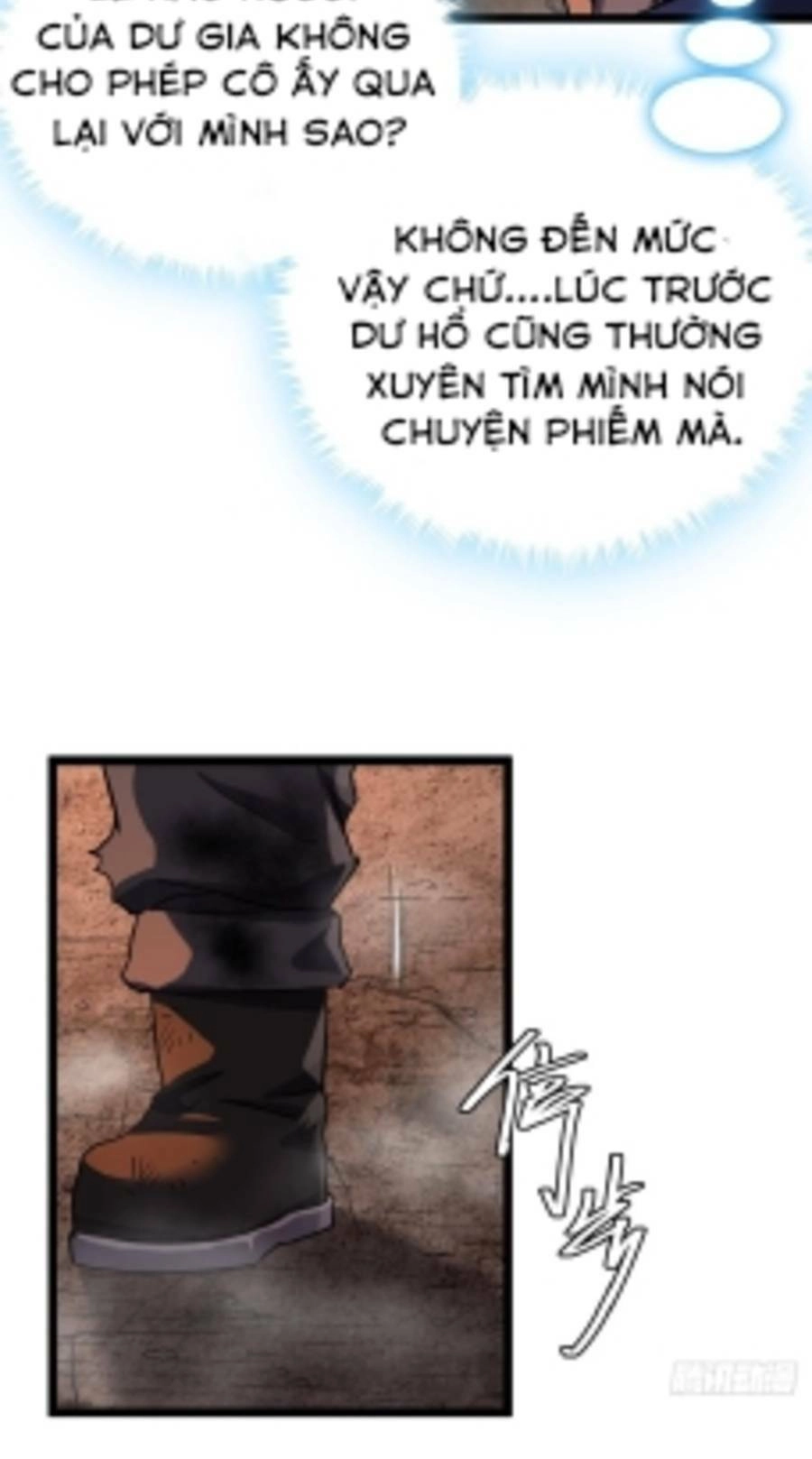 Trò Chơi Này Cũng Quá Chân Thật Rồi ! Chapter 15 - 16