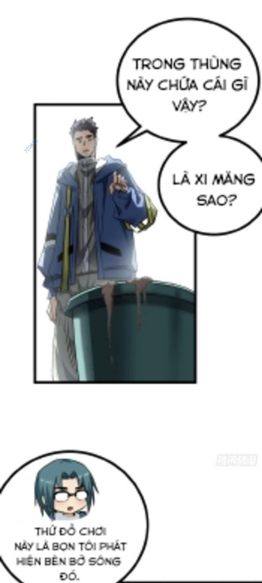 Trò Chơi Này Cũng Quá Chân Thật Rồi ! Chapter 15 - 61