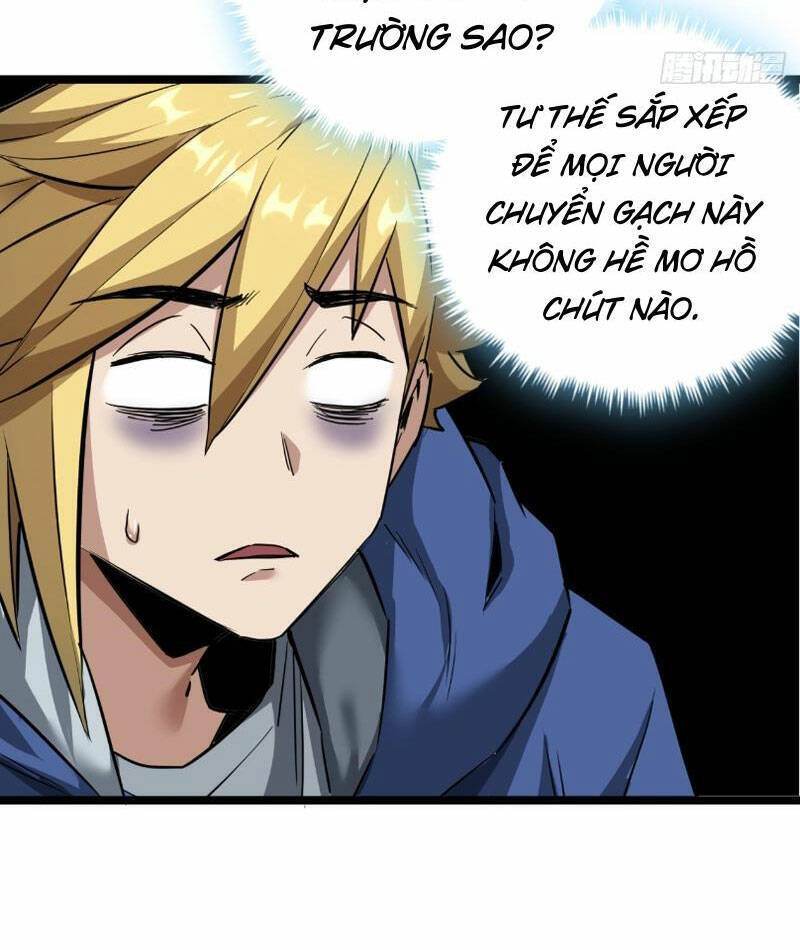 Trò Chơi Này Cũng Quá Chân Thật Rồi ! Chapter 16 - 3