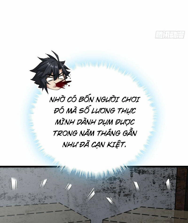 Trò Chơi Này Cũng Quá Chân Thật Rồi ! Chapter 16 - 24