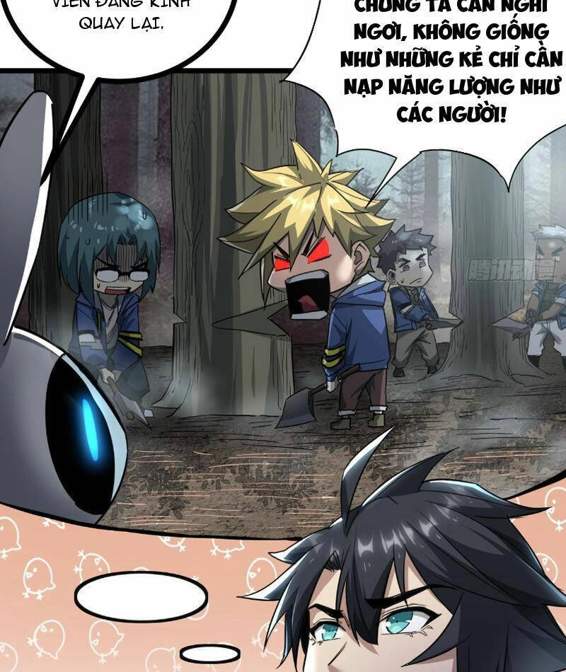 Trò Chơi Này Cũng Quá Chân Thật Rồi ! Chapter 16 - 26