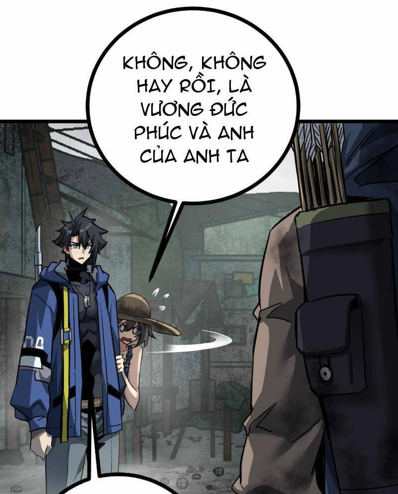 Trò Chơi Này Cũng Quá Chân Thật Rồi ! Chapter 16 - 44