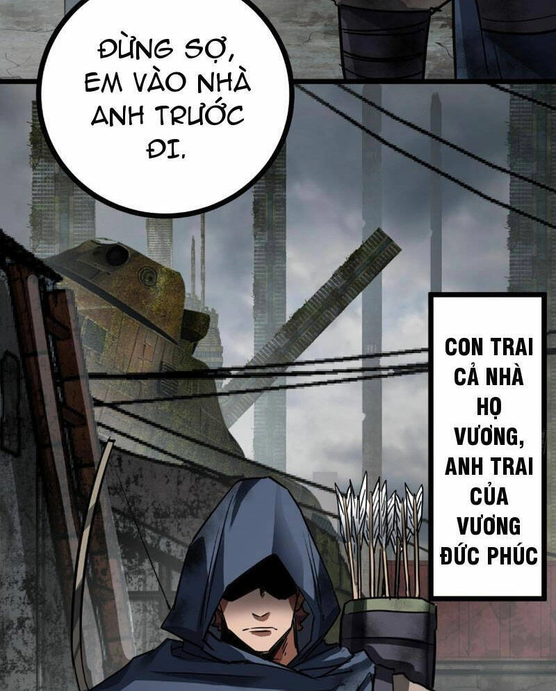 Trò Chơi Này Cũng Quá Chân Thật Rồi ! Chapter 16 - 45