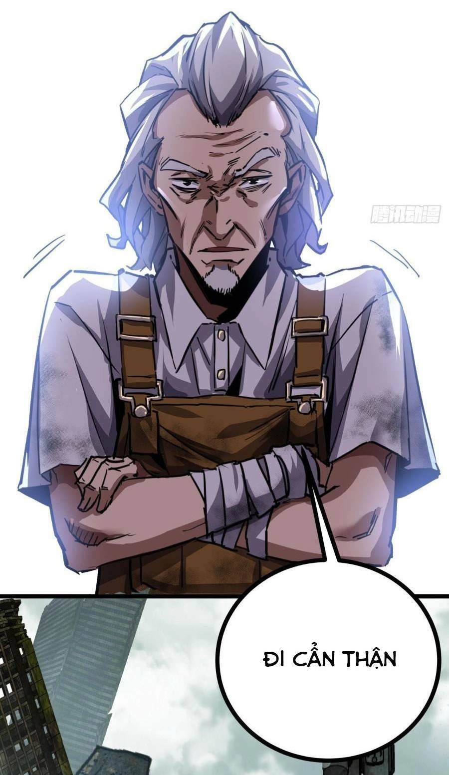 Trò Chơi Này Cũng Quá Chân Thật Rồi ! Chapter 17 - 7