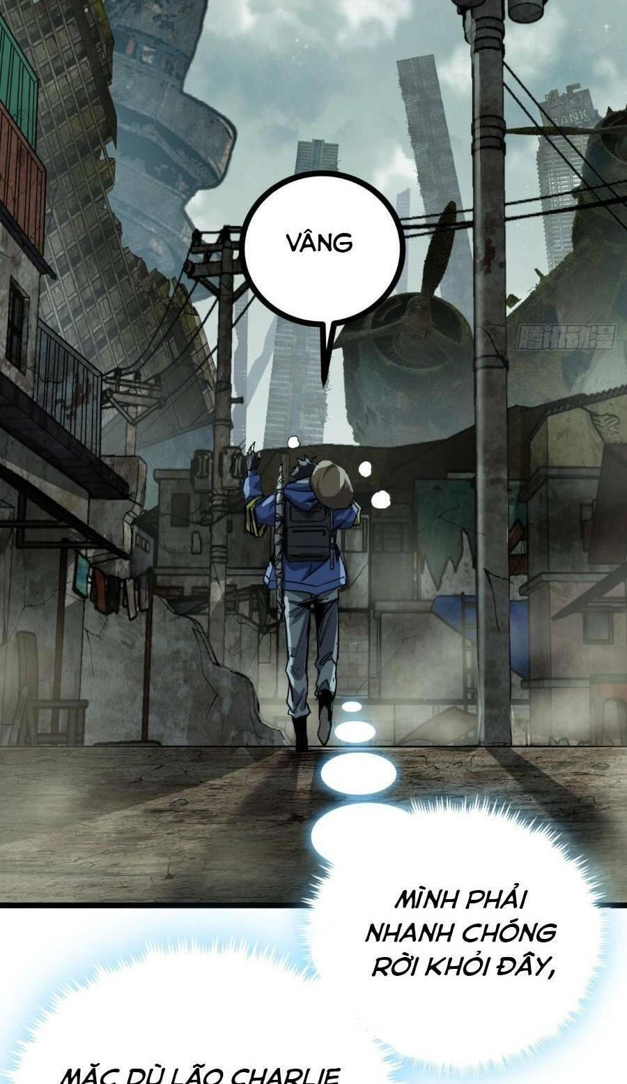 Trò Chơi Này Cũng Quá Chân Thật Rồi ! Chapter 17 - 8