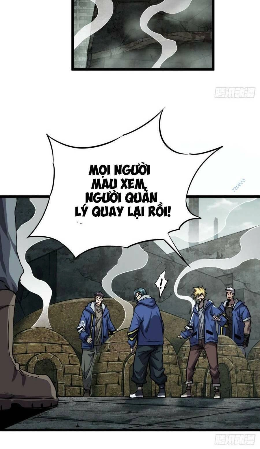 Trò Chơi Này Cũng Quá Chân Thật Rồi ! Chapter 17 - 10