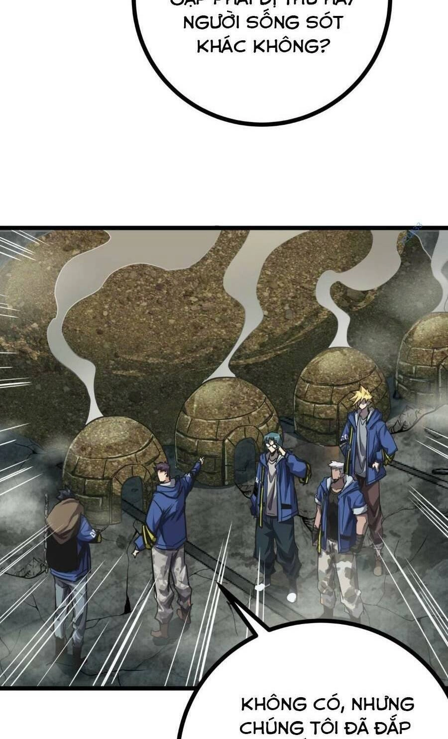 Trò Chơi Này Cũng Quá Chân Thật Rồi ! Chapter 17 - 14