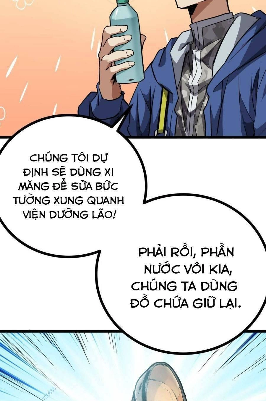 Trò Chơi Này Cũng Quá Chân Thật Rồi ! Chapter 17 - 21