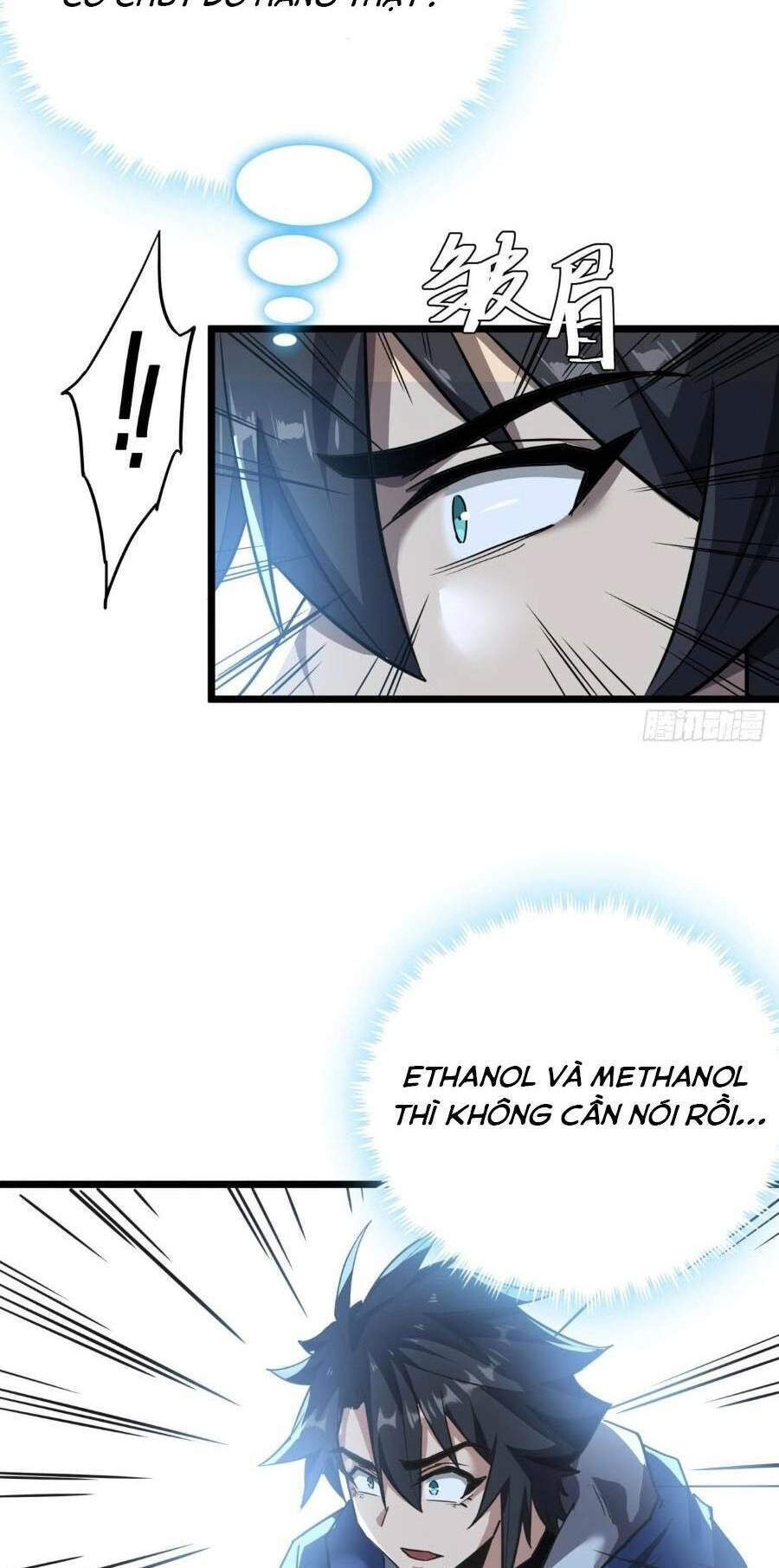 Trò Chơi Này Cũng Quá Chân Thật Rồi ! Chapter 17 - 56