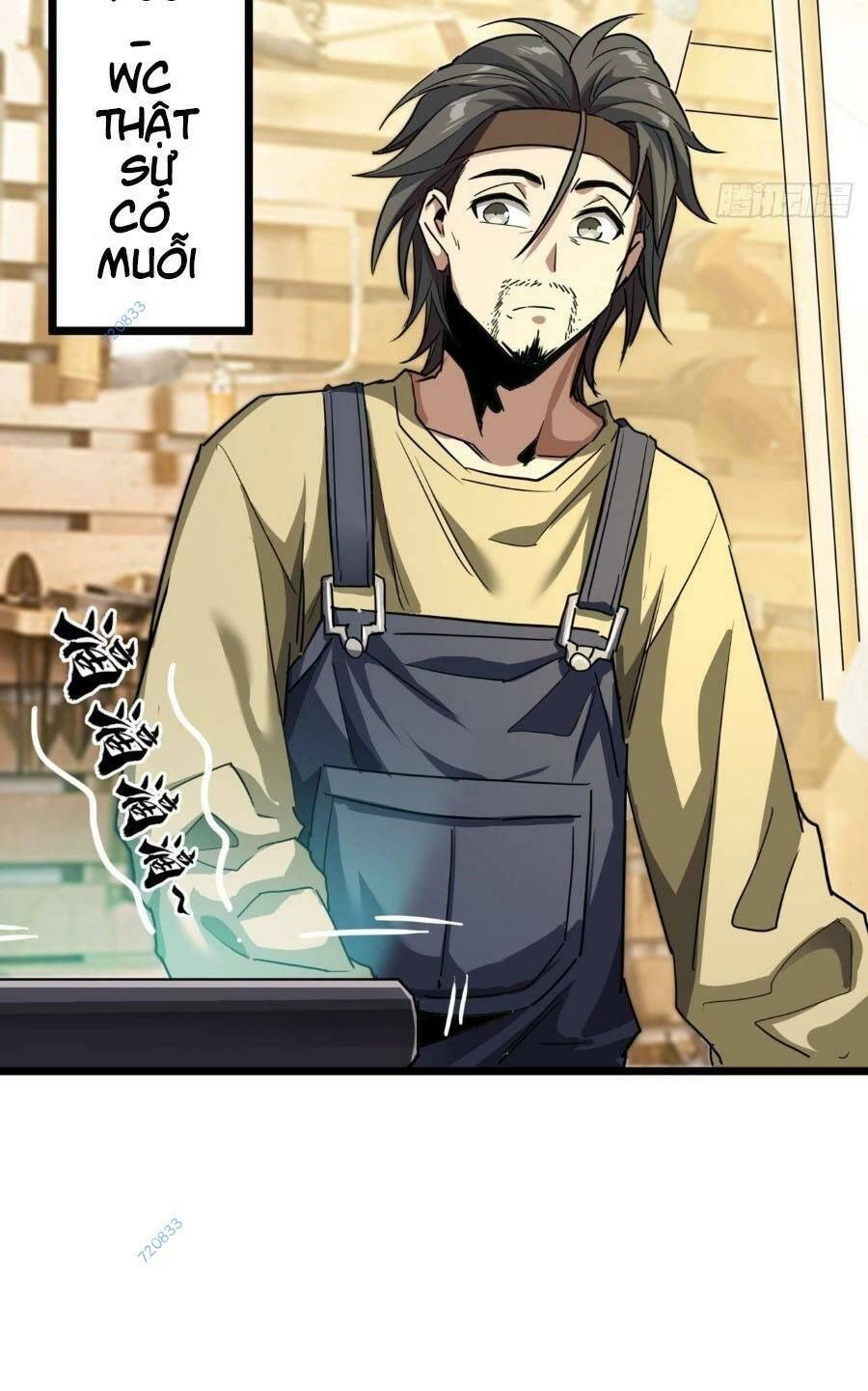 Trò Chơi Này Cũng Quá Chân Thật Rồi ! Chapter 17 - 65