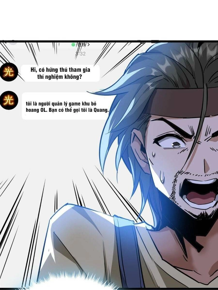 Trò Chơi Này Cũng Quá Chân Thật Rồi ! Chapter 17 - 67