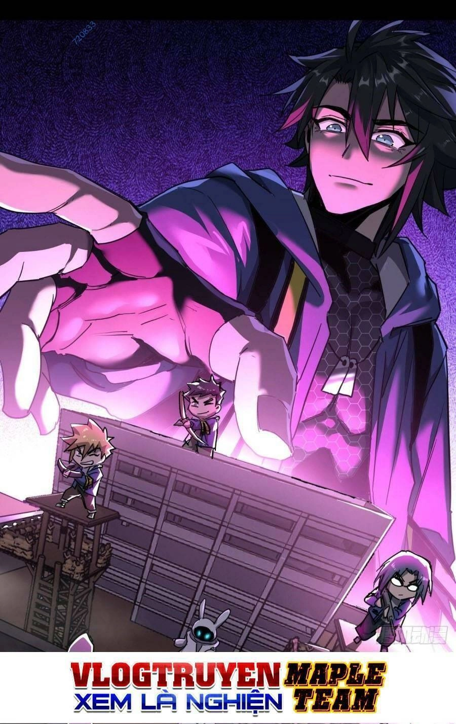 Trò Chơi Này Cũng Quá Chân Thật Rồi ! Chapter 18 - 1