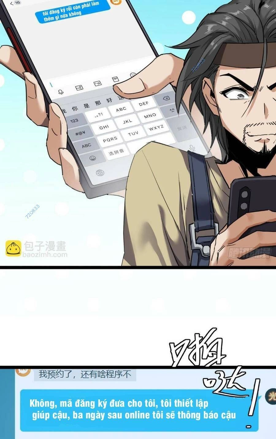 Trò Chơi Này Cũng Quá Chân Thật Rồi ! Chapter 18 - 5