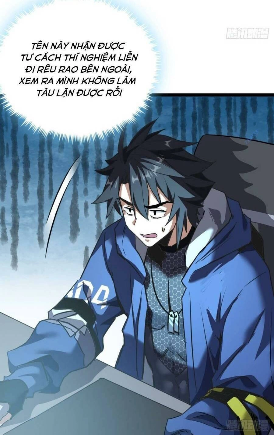 Trò Chơi Này Cũng Quá Chân Thật Rồi ! Chapter 18 - 10