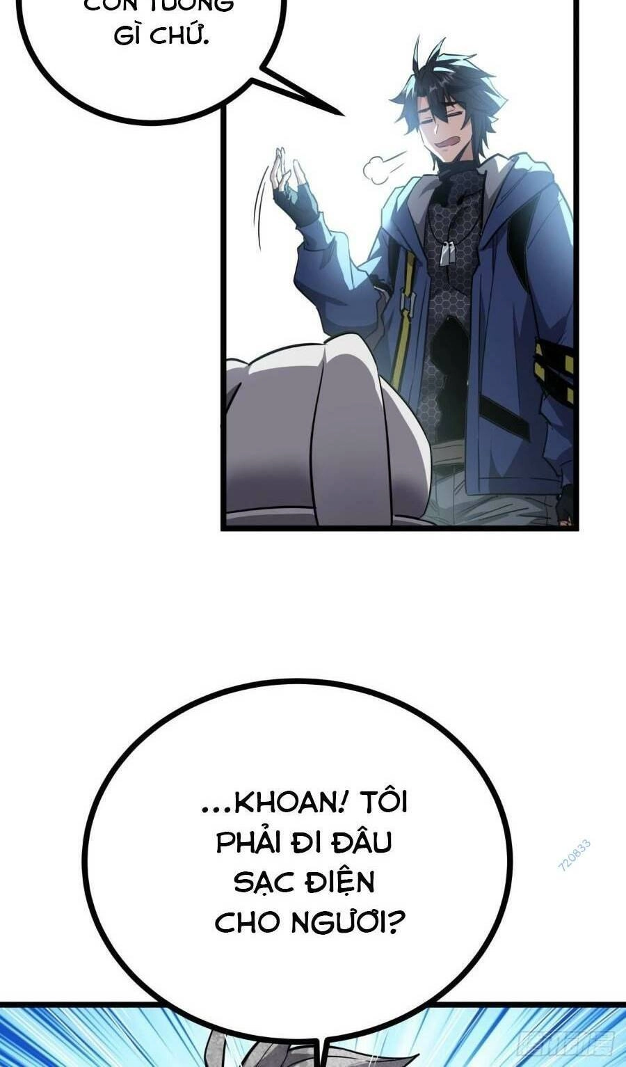 Trò Chơi Này Cũng Quá Chân Thật Rồi ! Chapter 18 - 30