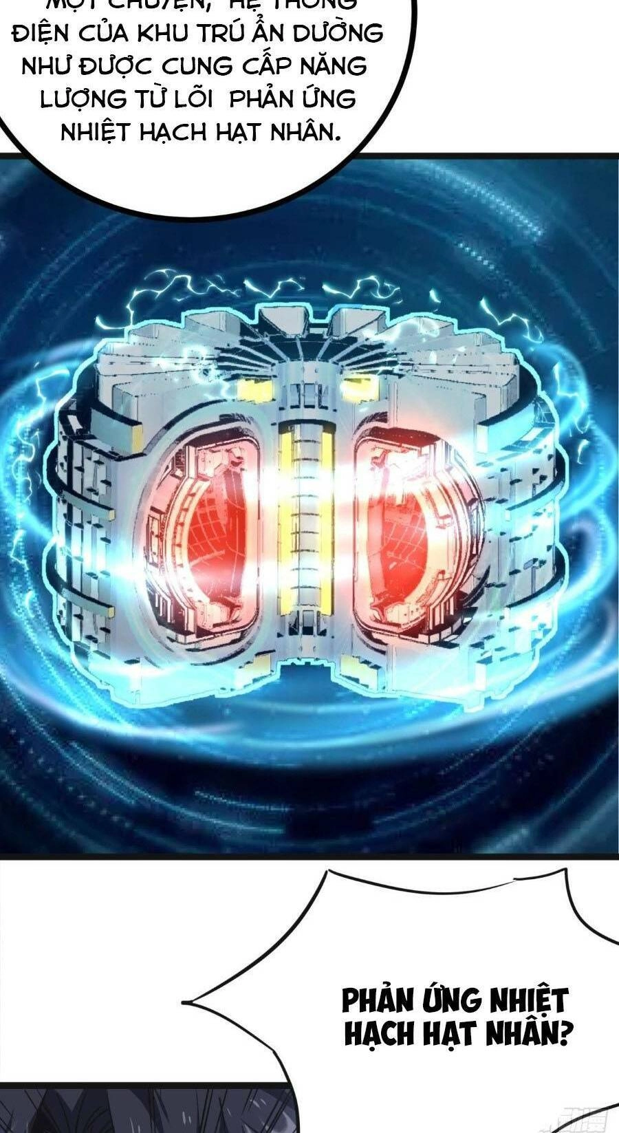 Trò Chơi Này Cũng Quá Chân Thật Rồi ! Chapter 18 - 36