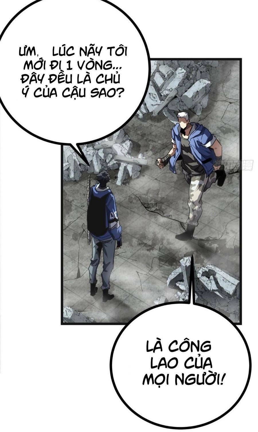 Trò Chơi Này Cũng Quá Chân Thật Rồi ! Chapter 18 - 59