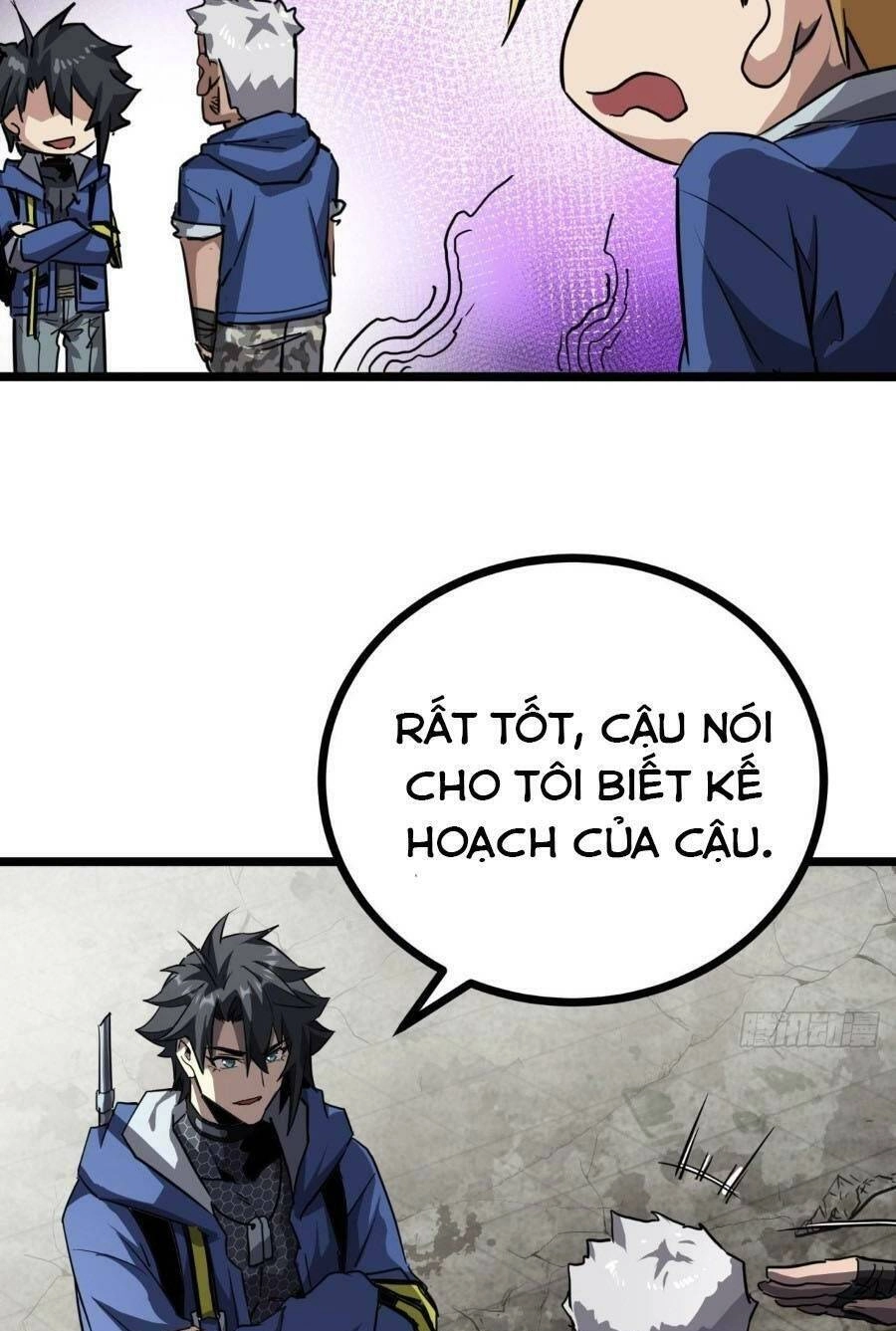 Trò Chơi Này Cũng Quá Chân Thật Rồi ! Chapter 18 - 69