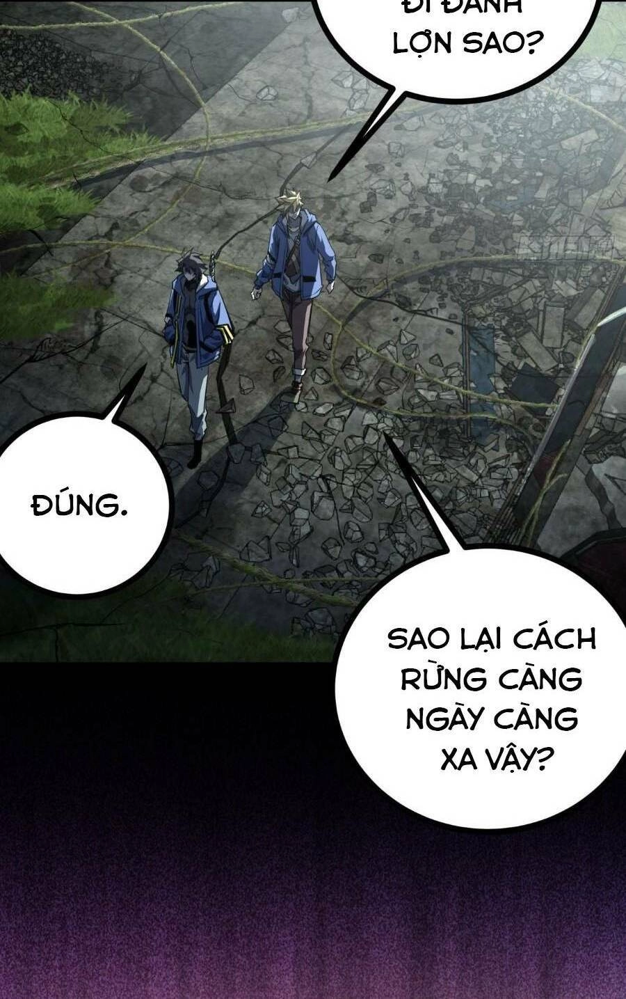 Trò Chơi Này Cũng Quá Chân Thật Rồi ! Chapter 19 - 8