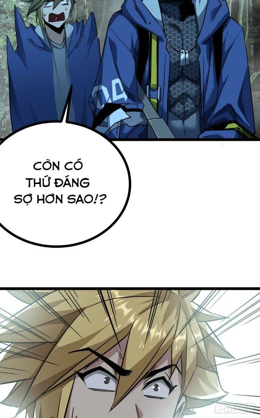 Trò Chơi Này Cũng Quá Chân Thật Rồi ! Chapter 19 - 20