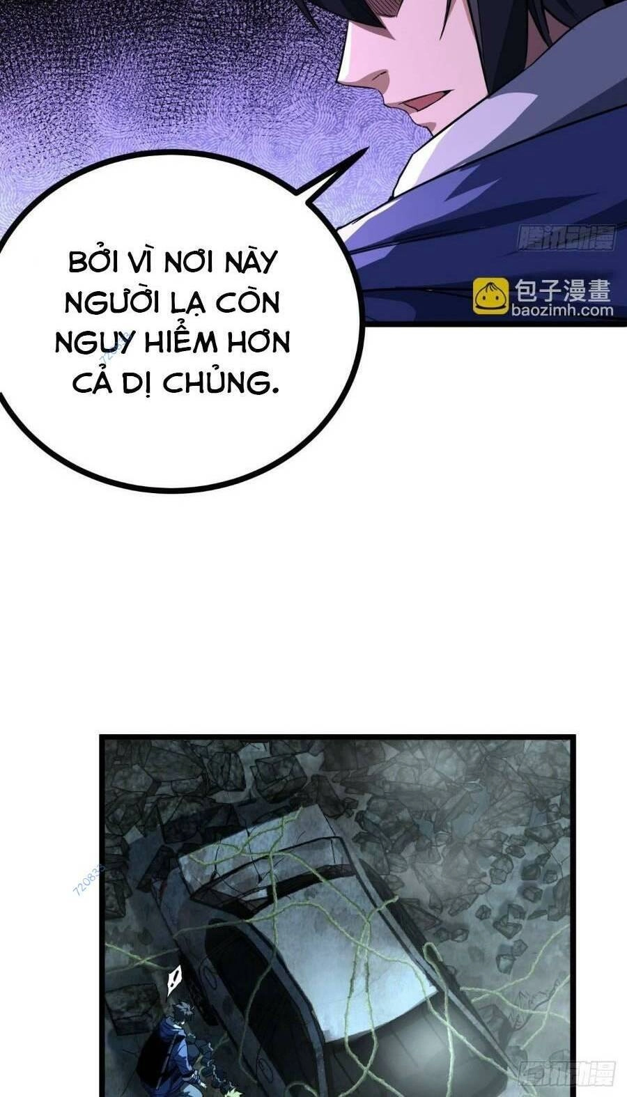 Trò Chơi Này Cũng Quá Chân Thật Rồi ! Chapter 19 - 30