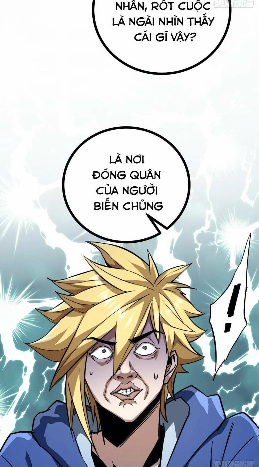 Trò Chơi Này Cũng Quá Chân Thật Rồi ! Chapter 20 - 8