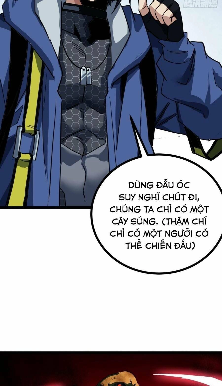 Trò Chơi Này Cũng Quá Chân Thật Rồi ! Chapter 20 - 12