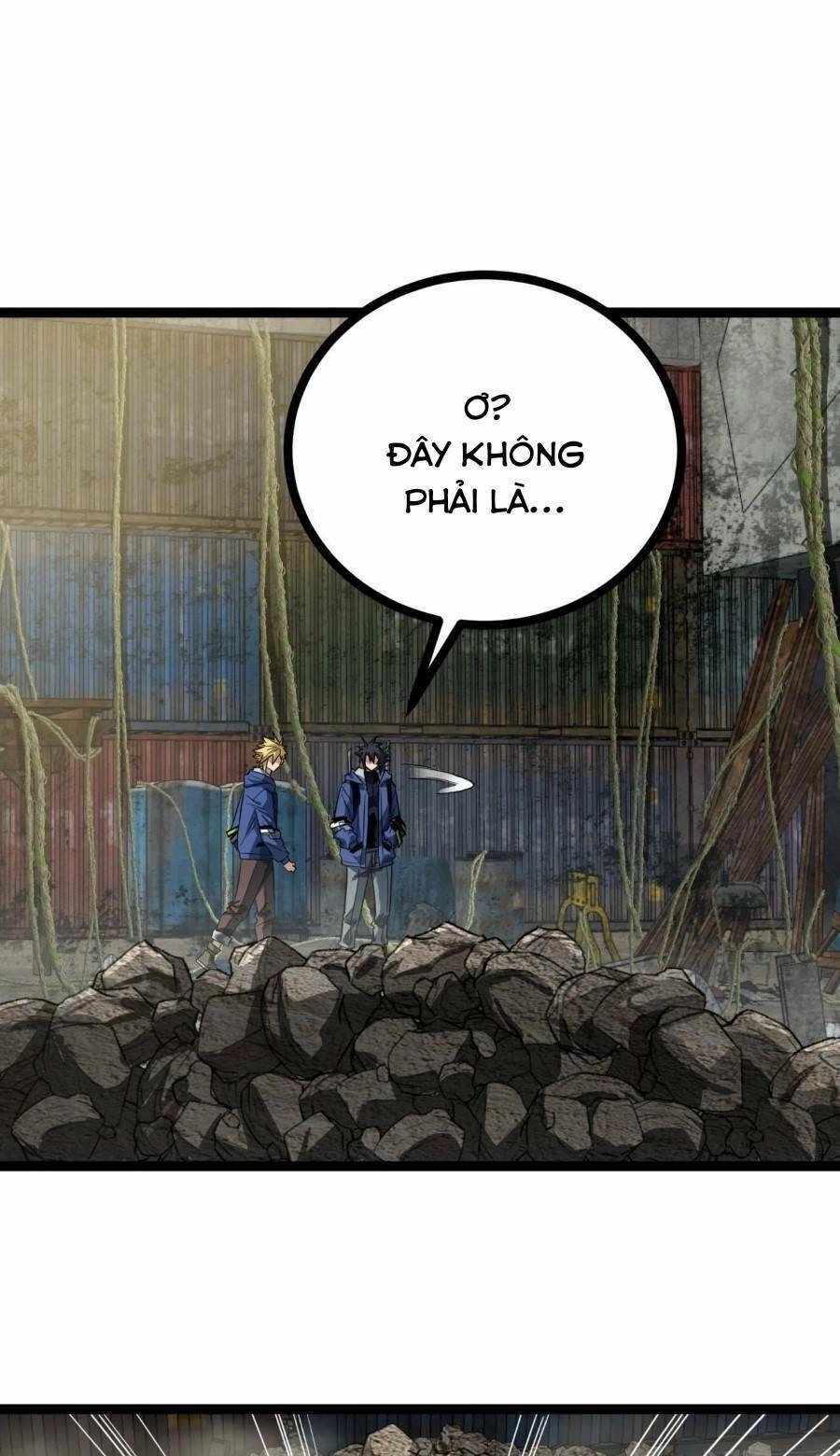 Trò Chơi Này Cũng Quá Chân Thật Rồi ! Chapter 20 - 19