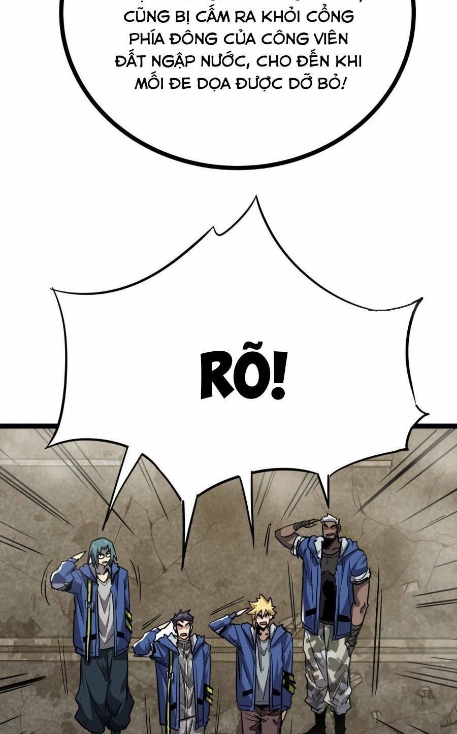 Trò Chơi Này Cũng Quá Chân Thật Rồi ! Chapter 20 - 35