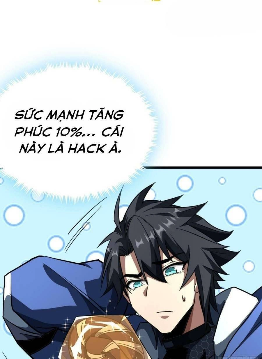 Trò Chơi Này Cũng Quá Chân Thật Rồi ! Chapter 21 - 1