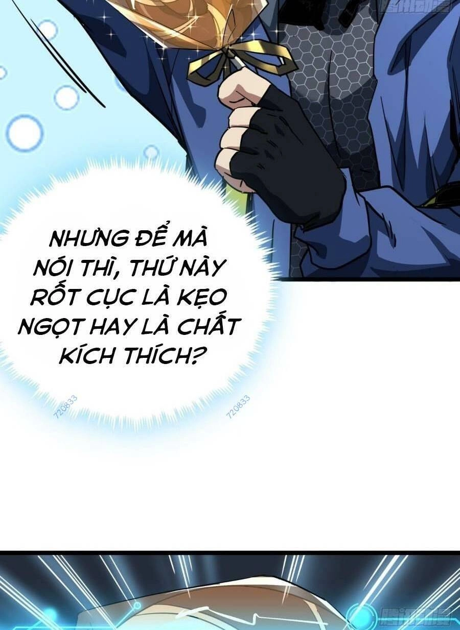 Trò Chơi Này Cũng Quá Chân Thật Rồi ! Chapter 21 - 2