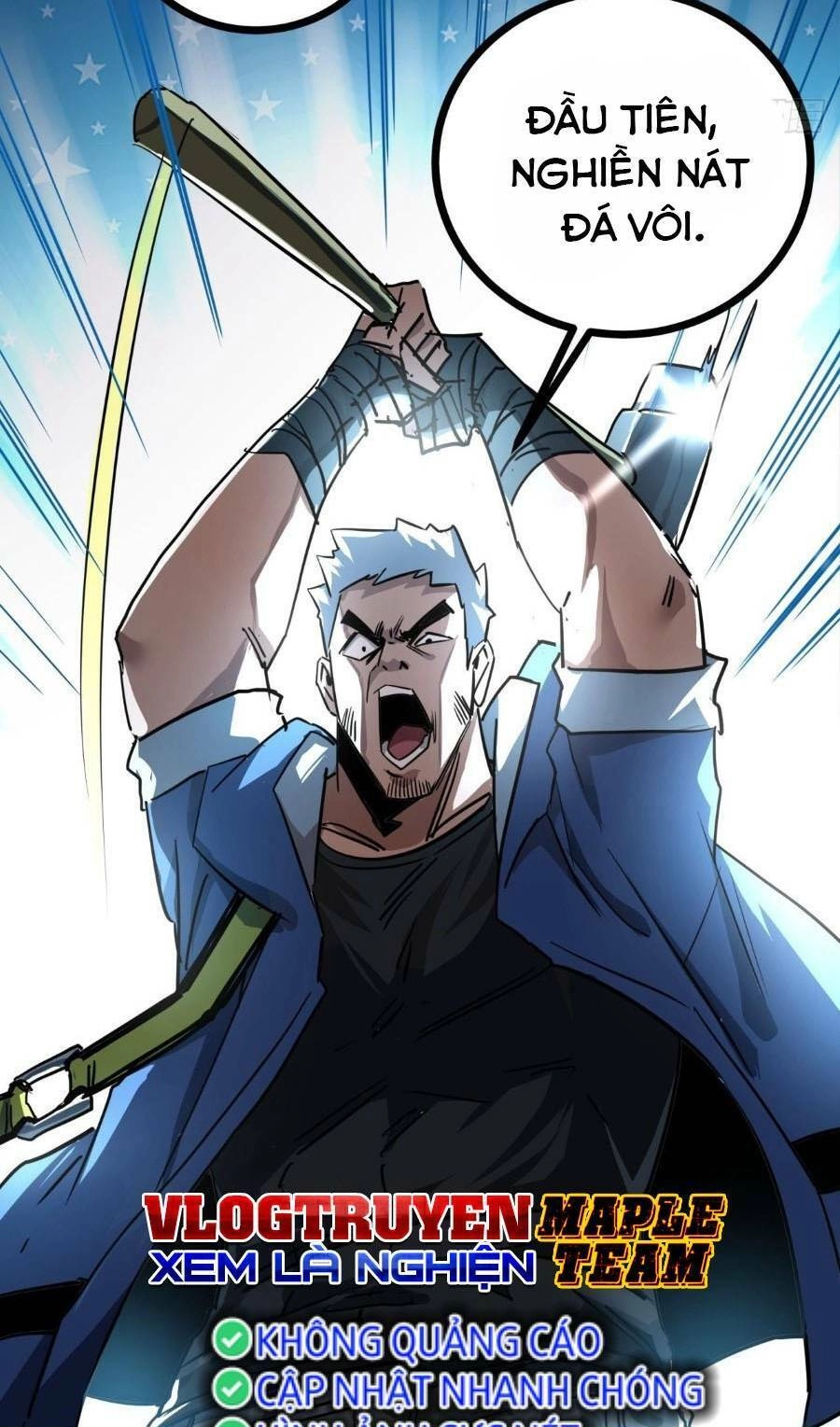 Trò Chơi Này Cũng Quá Chân Thật Rồi ! Chapter 21 - 11