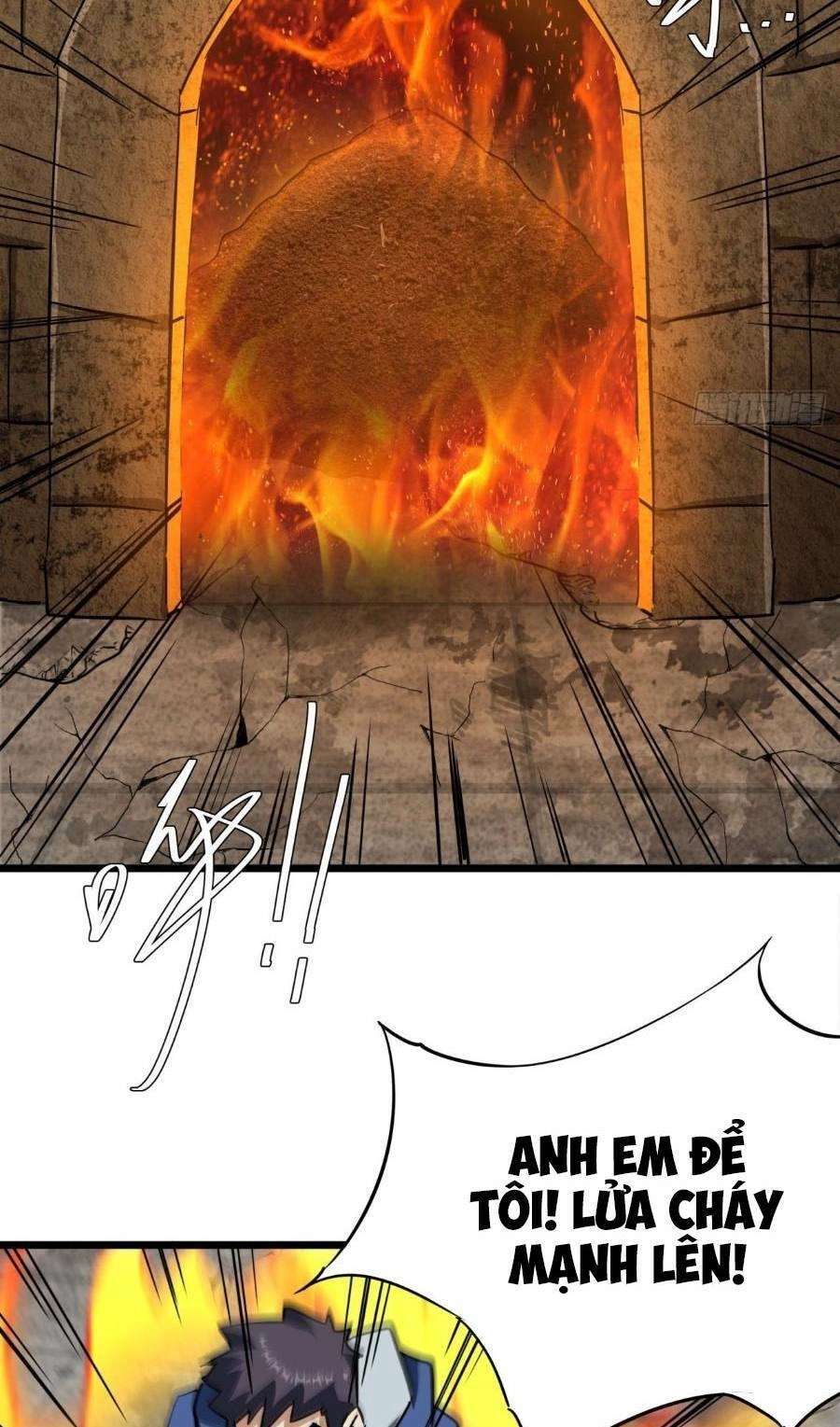 Trò Chơi Này Cũng Quá Chân Thật Rồi ! Chapter 21 - 15