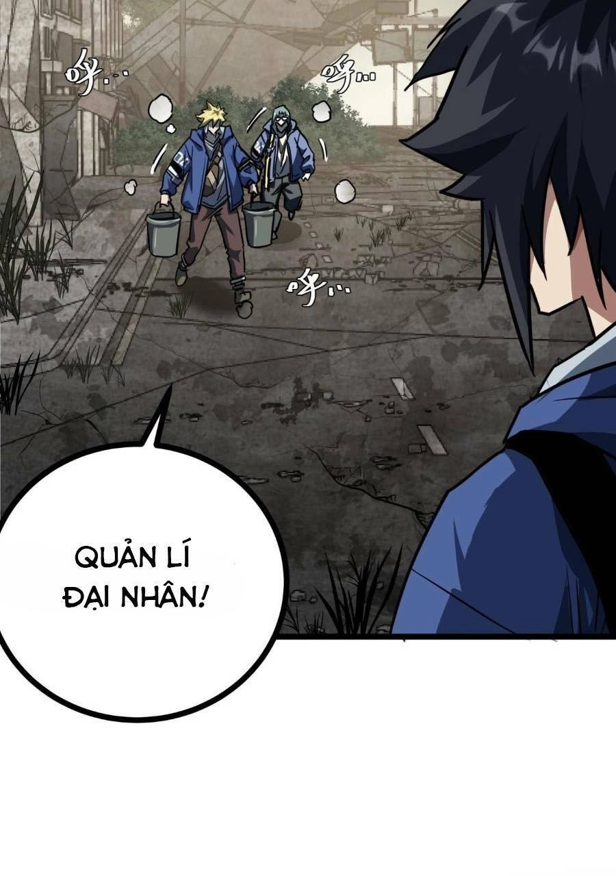 Trò Chơi Này Cũng Quá Chân Thật Rồi ! Chapter 21 - 27