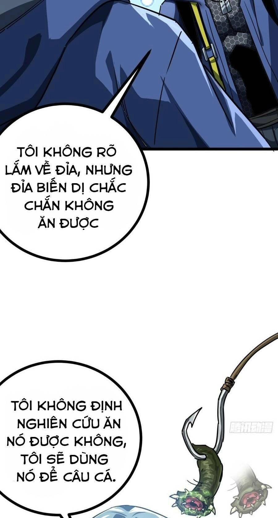 Trò Chơi Này Cũng Quá Chân Thật Rồi ! Chapter 21 - 44